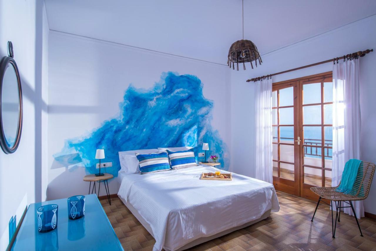 Helidoni Hill Seaview Family Villa Palaiokastro  Zewnętrze zdjęcie