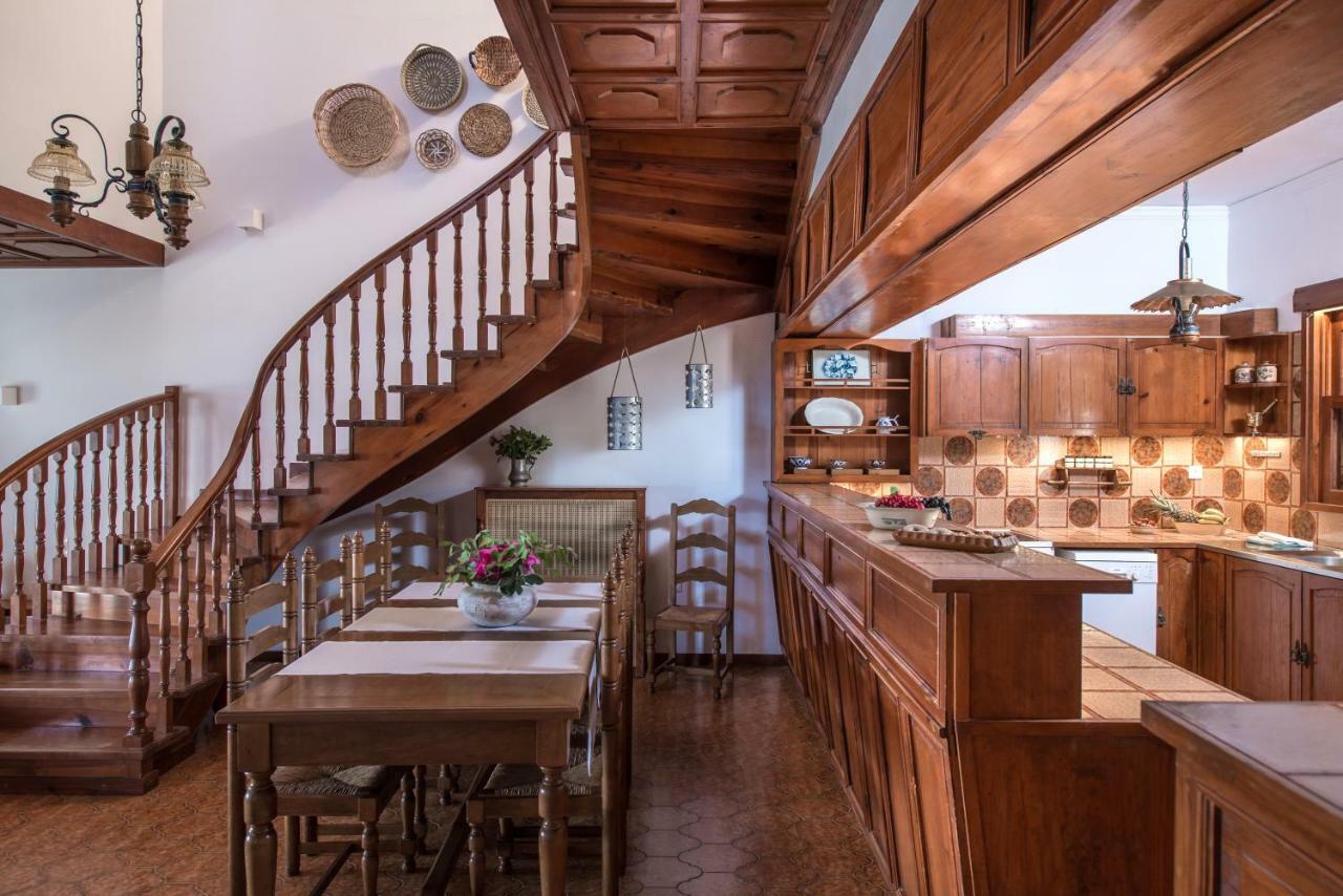 Helidoni Hill Seaview Family Villa Palaiokastro  Zewnętrze zdjęcie