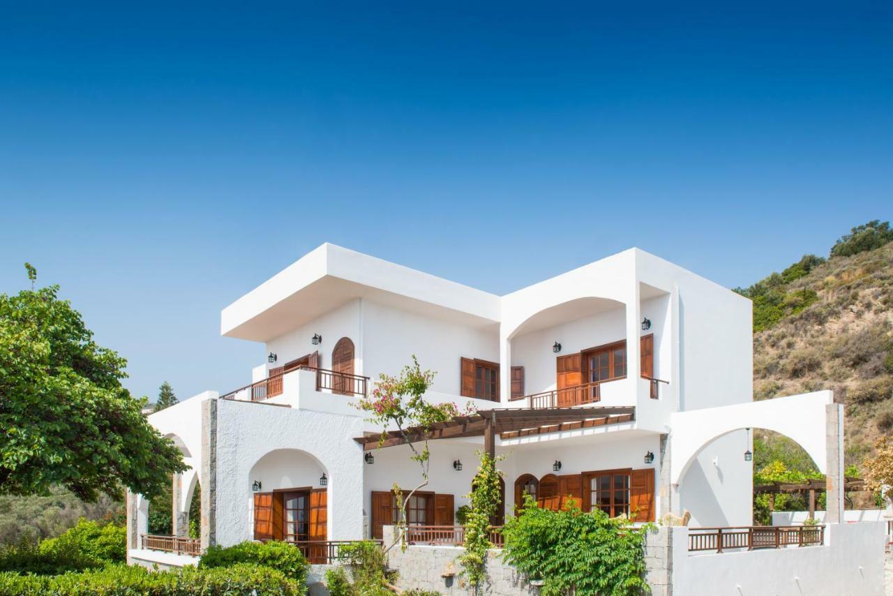 Helidoni Hill Seaview Family Villa Palaiokastro  Zewnętrze zdjęcie
